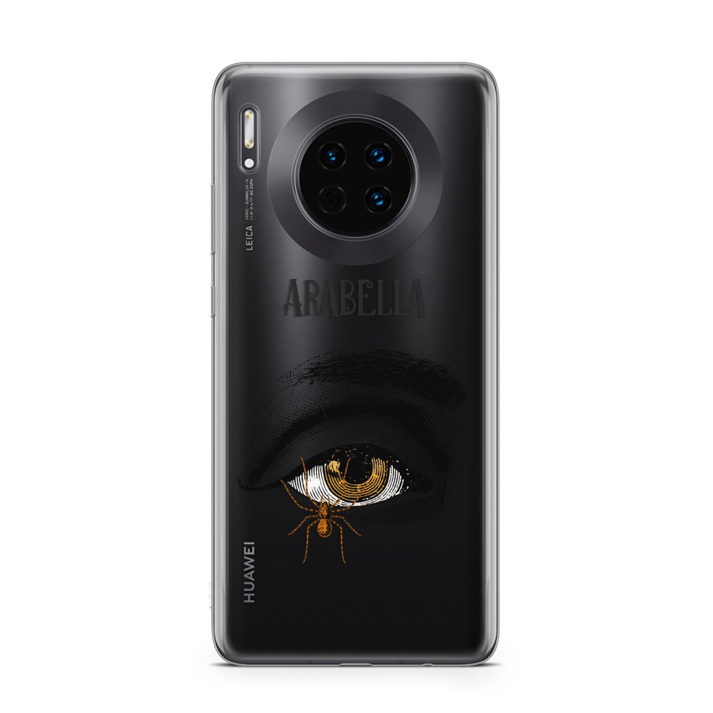 Personalised Vintage Halloween Eye Huawei Mate 30