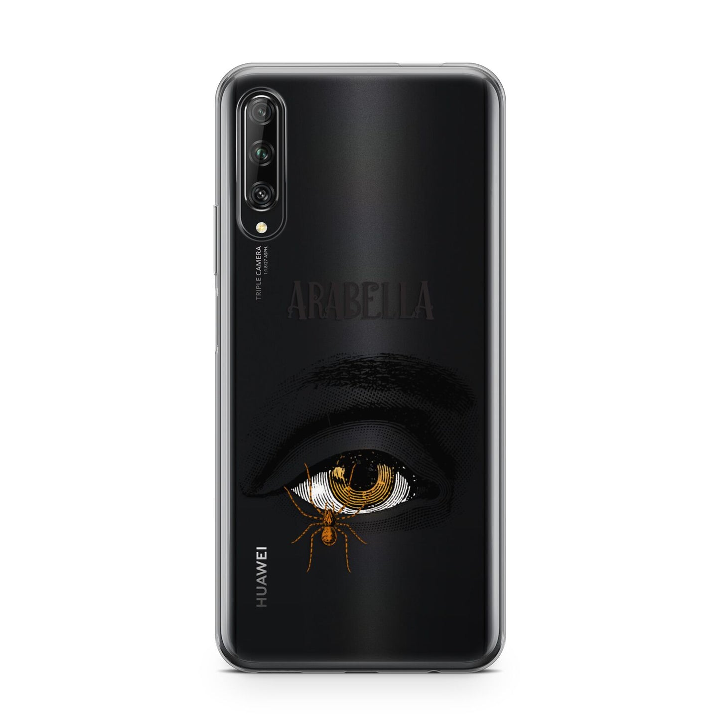 Personalised Vintage Halloween Eye Huawei P Smart Pro 2019