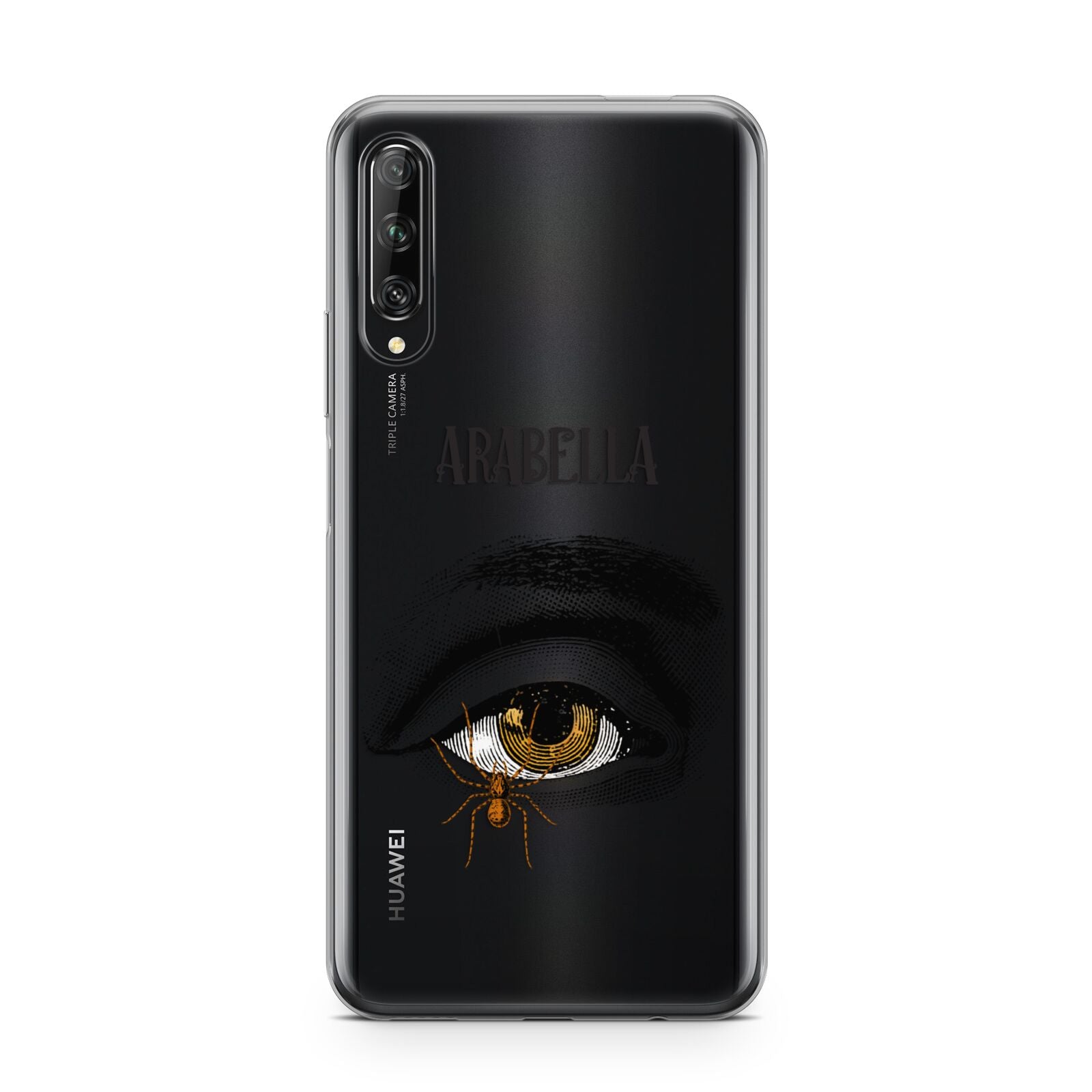 Personalised Vintage Halloween Eye Huawei P Smart Pro 2019