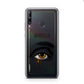 Personalised Vintage Halloween Eye Huawei P40 Lite E Phone Case
