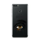 Personalised Vintage Halloween Eye Huawei Y9 2018