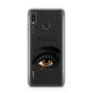 Personalised Vintage Halloween Eye Huawei Y9 2019