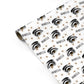 Personalised Vintage Halloween Eye Personalised Gift Wrap