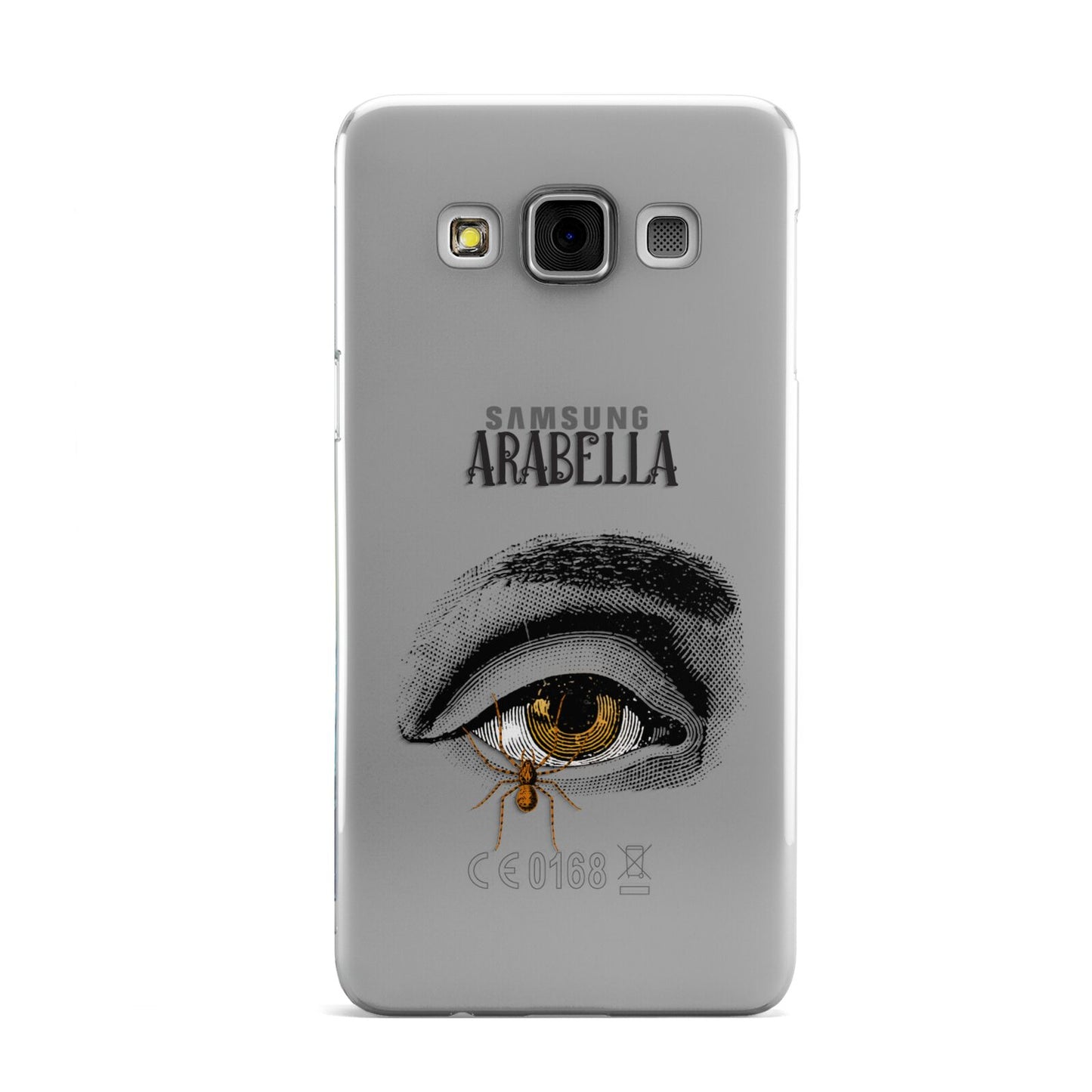 Personalised Vintage Halloween Eye Samsung Galaxy A3 Case