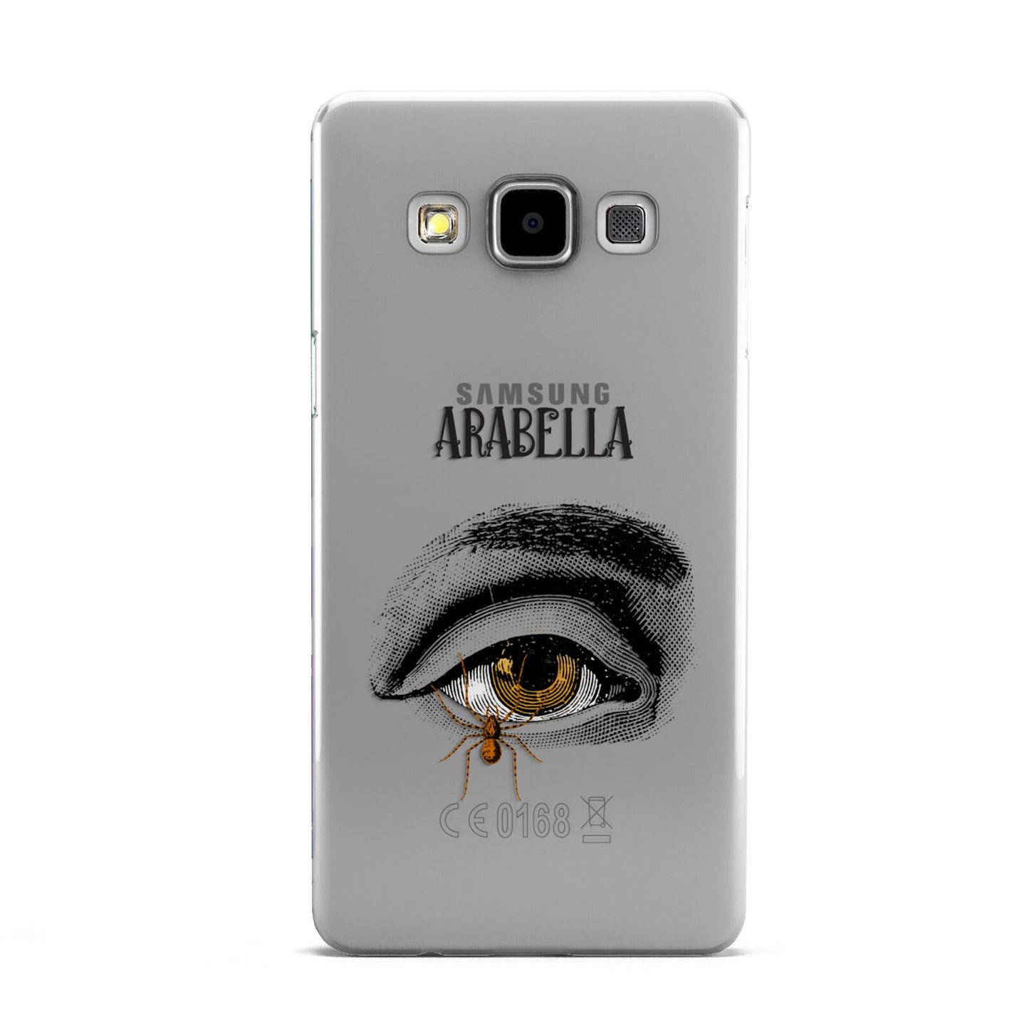 Personalised Vintage Halloween Eye Samsung Galaxy A5 Case