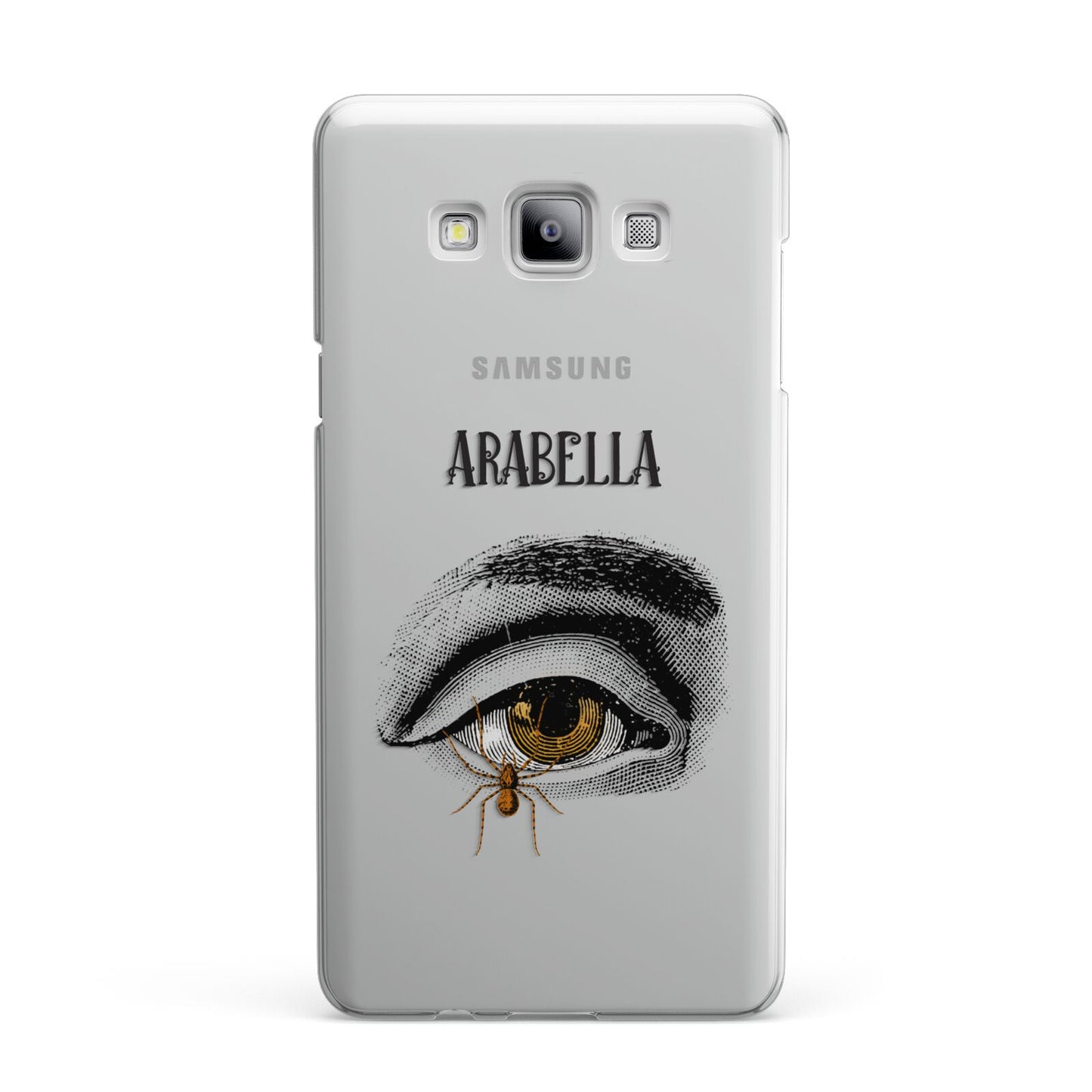 Personalised Vintage Halloween Eye Samsung Galaxy A7 2015 Case