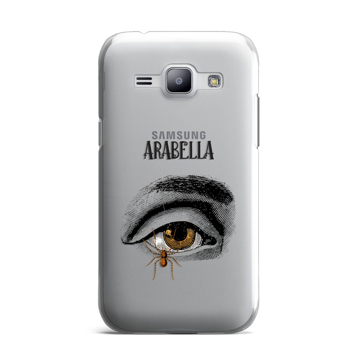 Personalised Vintage Halloween Eye Samsung Galaxy J1 2015 Case