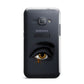 Personalised Vintage Halloween Eye Samsung Galaxy J1 2016 Case
