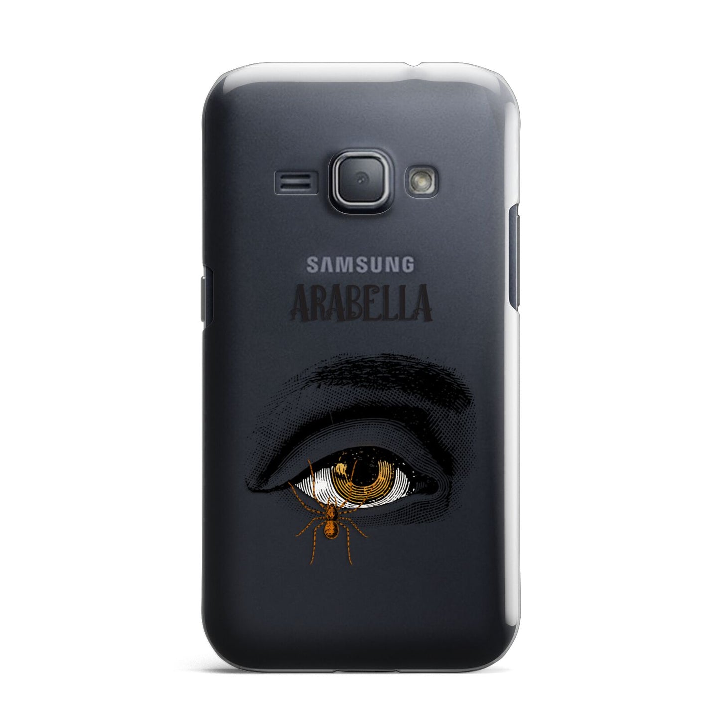 Personalised Vintage Halloween Eye Samsung Galaxy J1 2016 Case