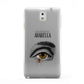 Personalised Vintage Halloween Eye Samsung Galaxy Note 3 Case