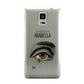 Personalised Vintage Halloween Eye Samsung Galaxy Note 4 Case