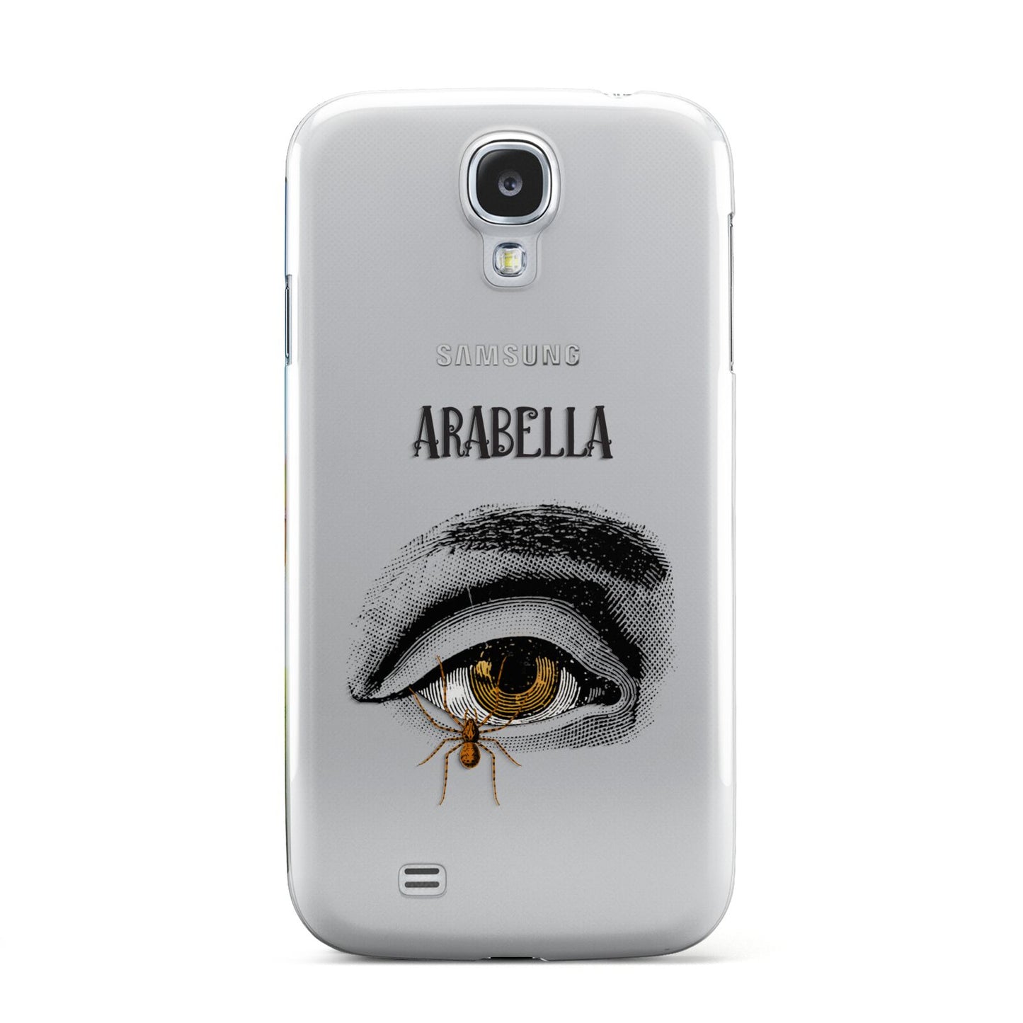 Personalised Vintage Halloween Eye Samsung Galaxy S4 Case