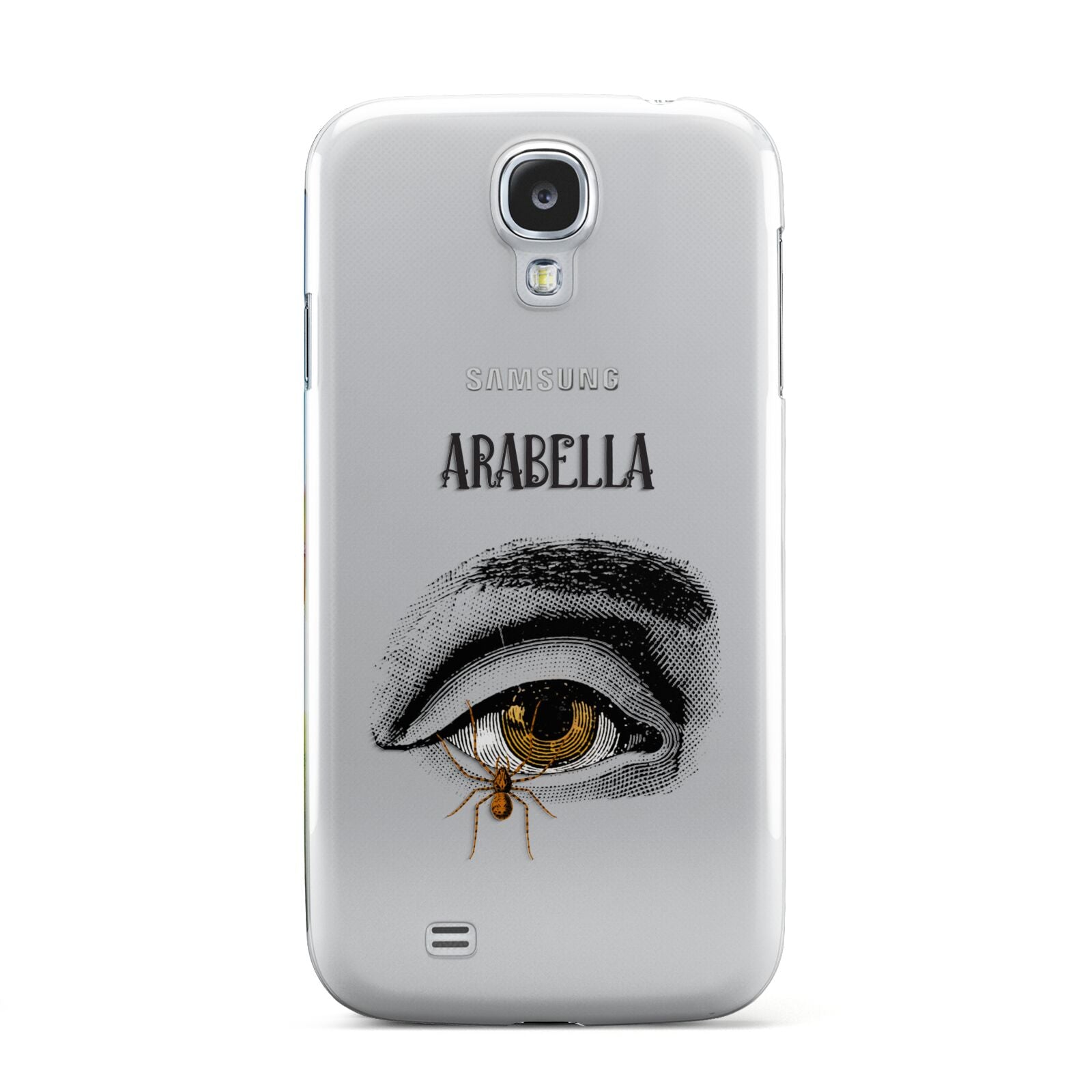 Personalised Vintage Halloween Eye Samsung Galaxy S4 Case