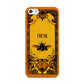 Personalised Vintage Spooky Beetle Apple iPhone 5 Case