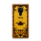 Personalised Vintage Spooky Beetle Huawei Mate 20 Phone Case