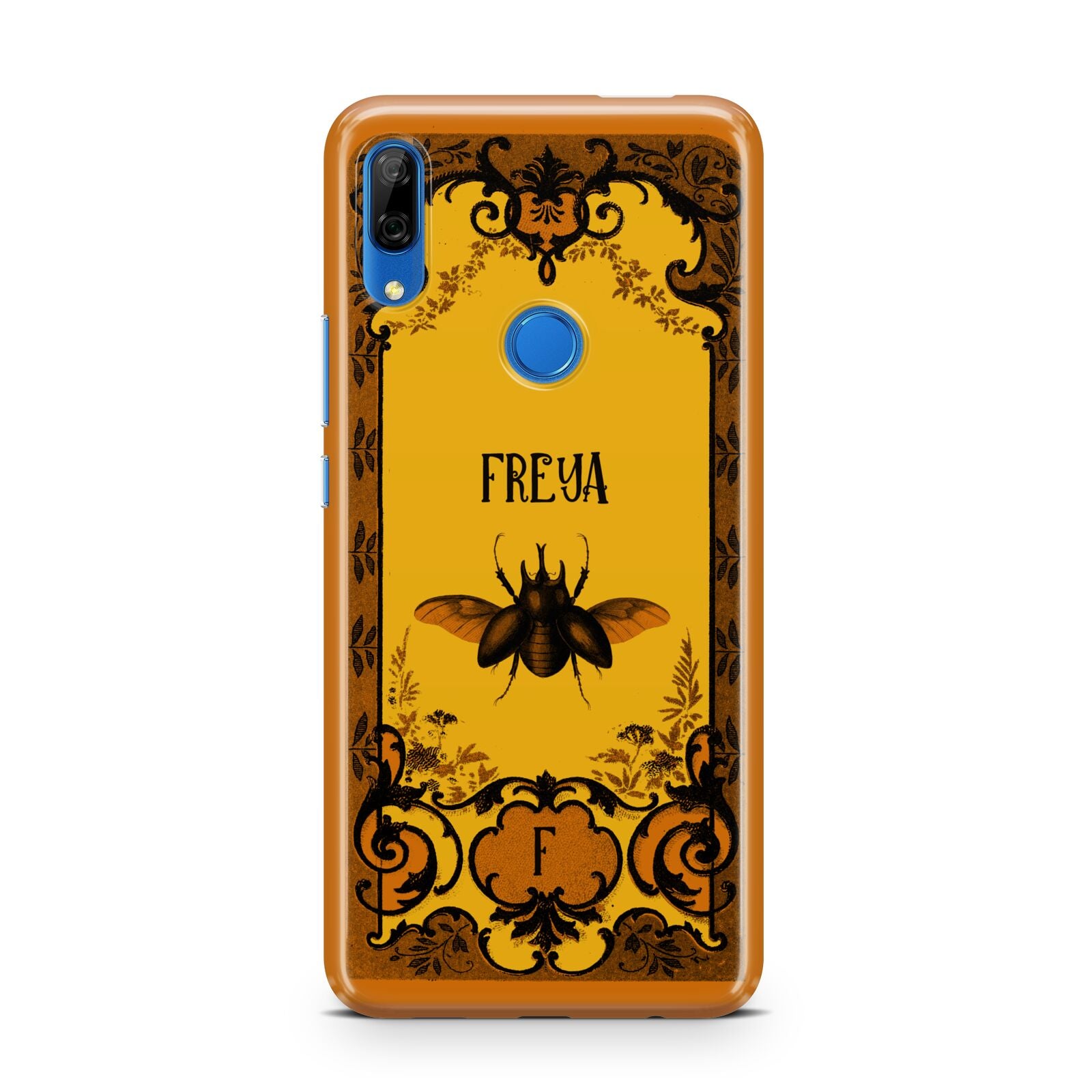 Personalised Vintage Spooky Beetle Huawei P Smart Z