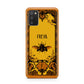 Personalised Vintage Spooky Beetle Samsung A02s Case