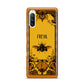 Personalised Vintage Spooky Beetle Sony Xperia 10 III Case