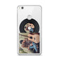 Personalised Vinyl Record Huawei P8 Lite Case