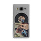 Personalised Vinyl Record Samsung Galaxy A3 Case