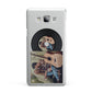 Personalised Vinyl Record Samsung Galaxy A7 2015 Case