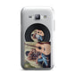 Personalised Vinyl Record Samsung Galaxy J1 2015 Case