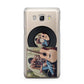 Personalised Vinyl Record Samsung Galaxy J5 2016 Case