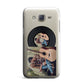 Personalised Vinyl Record Samsung Galaxy J7 Case