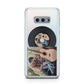 Personalised Vinyl Record Samsung Galaxy S10E Case