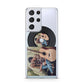 Personalised Vinyl Record Samsung S21 Ultra Case