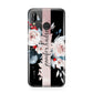 Personalised Watercolour Bouquet Roses Huawei P20 Lite Phone Case