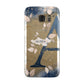 Personalised Watercolour Geometric Samsung Galaxy Case