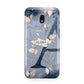 Personalised Watercolour Geometric Samsung Galaxy J3 2017 Case