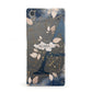 Personalised Watercolour Geometric Sony Xperia Case