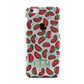 Personalised Watermelon Initials Apple iPhone 5c Case