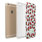 Personalised Watermelon Initials Apple iPhone 6 Plus 3D Tough Case Expand Detail Image