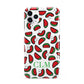 Personalised Watermelon Initials iPhone 11 Pro Max 3D Tough Case