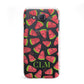 Personalised Watermelon Monogram Samsung Galaxy J5 Case