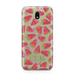 Personalised Watermelon Monogram Samsung J5 2017 Case