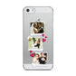 Personalised Wedding Photo Montage Apple iPhone 5 Case