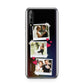 Personalised Wedding Photo Montage Huawei Enjoy 10s Phone Case
