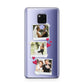 Personalised Wedding Photo Montage Huawei Mate 20X Phone Case