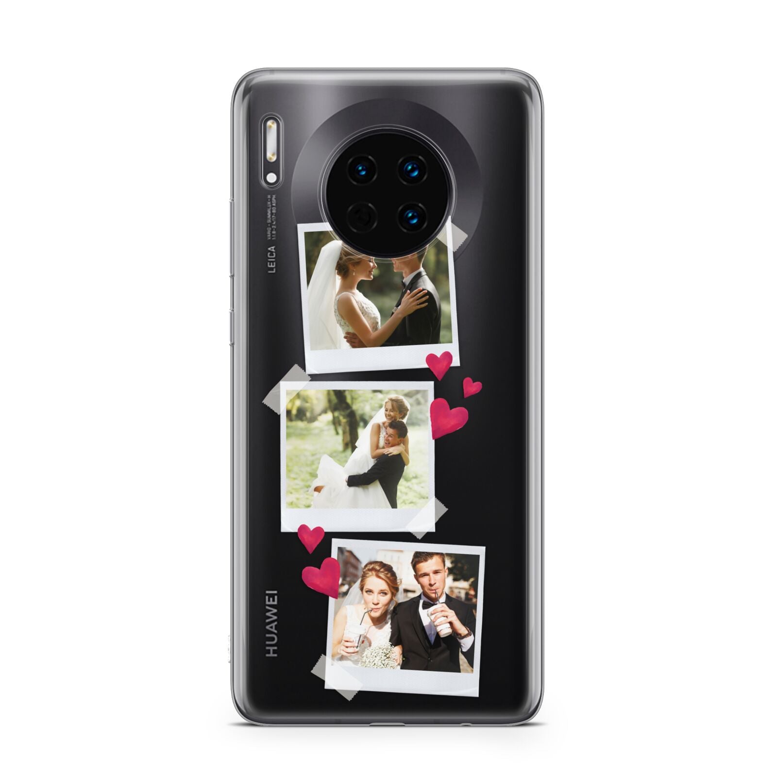 Personalised Wedding Photo Montage Huawei Mate 30