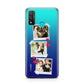 Personalised Wedding Photo Montage Huawei P Smart 2020