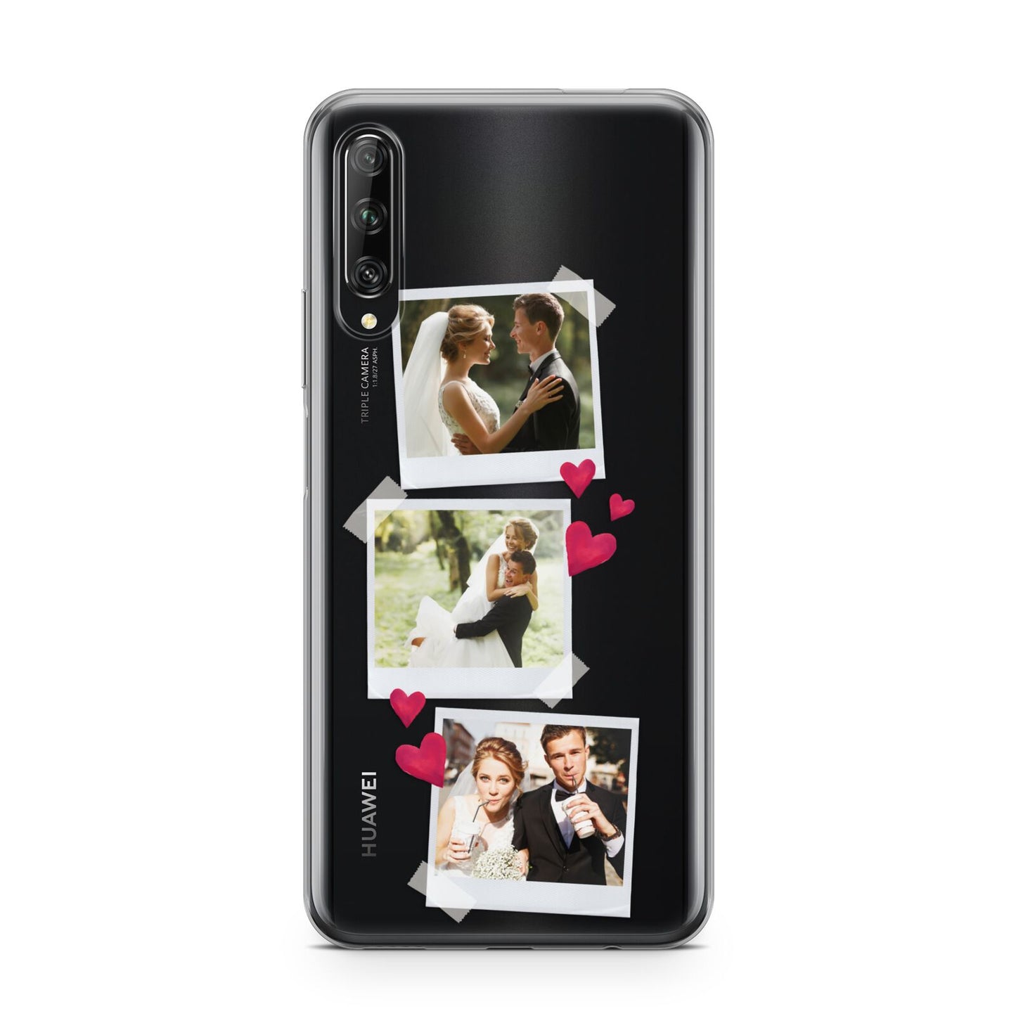 Personalised Wedding Photo Montage Huawei P Smart Pro 2019