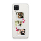 Personalised Wedding Photo Montage Samsung A12 Case