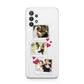 Personalised Wedding Photo Montage Samsung A32 5G Case