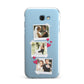 Personalised Wedding Photo Montage Samsung Galaxy A7 2017 Case