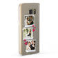 Personalised Wedding Photo Montage Samsung Galaxy Case Fourty Five Degrees