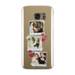 Personalised Wedding Photo Montage Samsung Galaxy Case